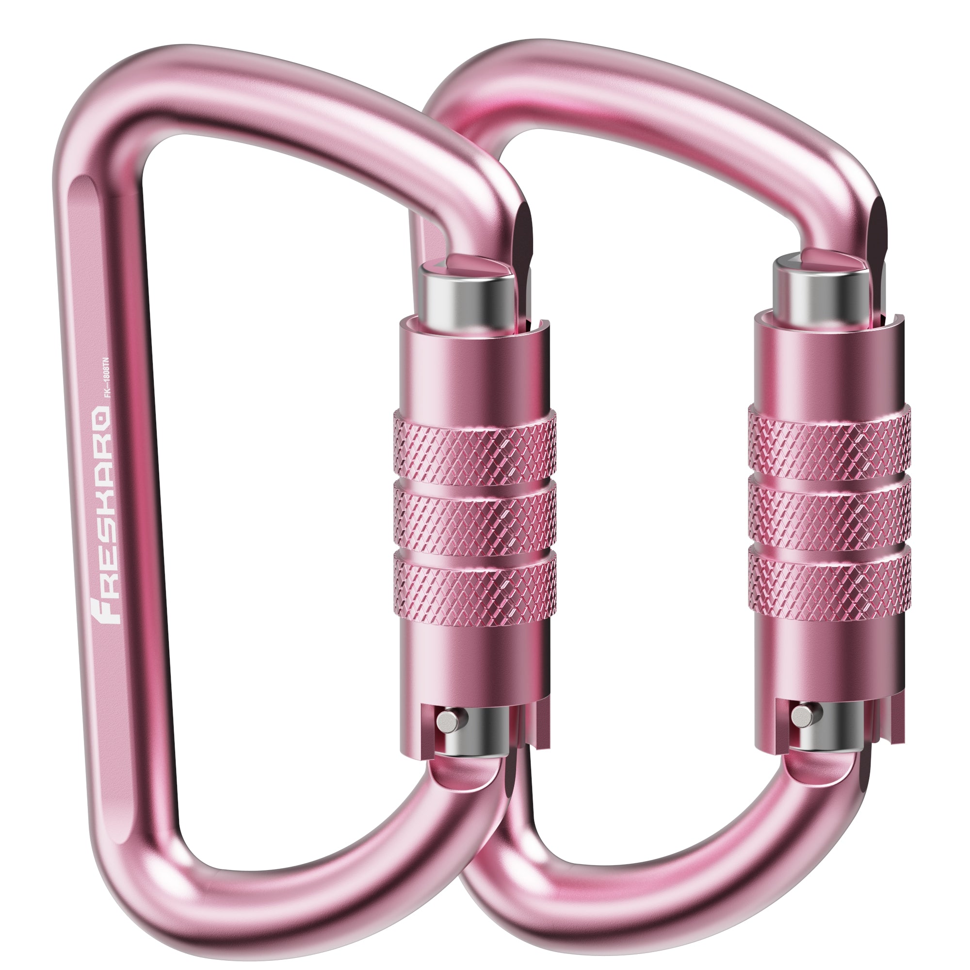 12kN Best Seller Auto Locking Carabiner Clip
