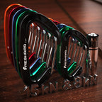 15kn carabiner compared to 8kn