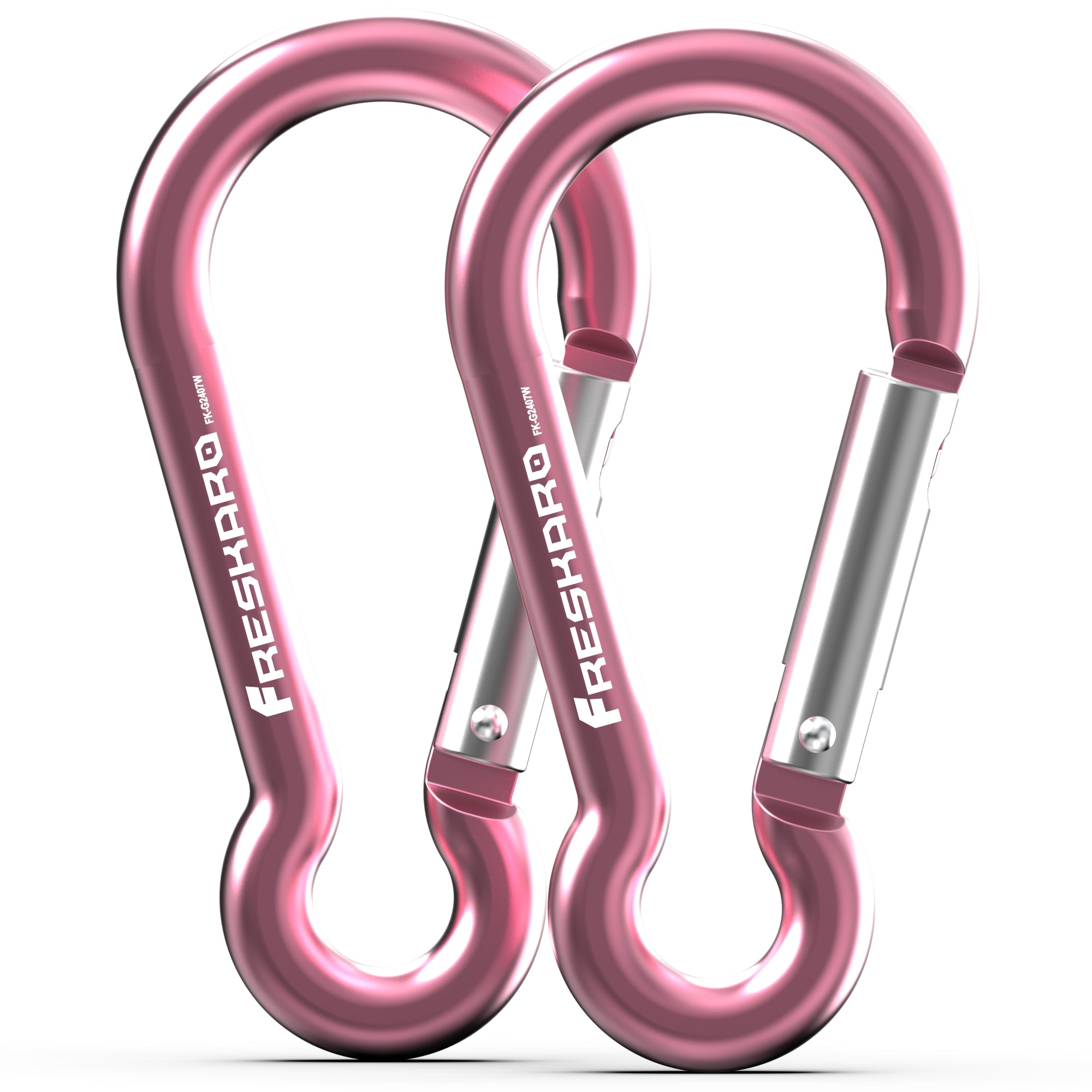 7kN Gaud Pear-shape utility carabiner