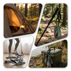 7kN Gaud Pear-shape utility carabiner